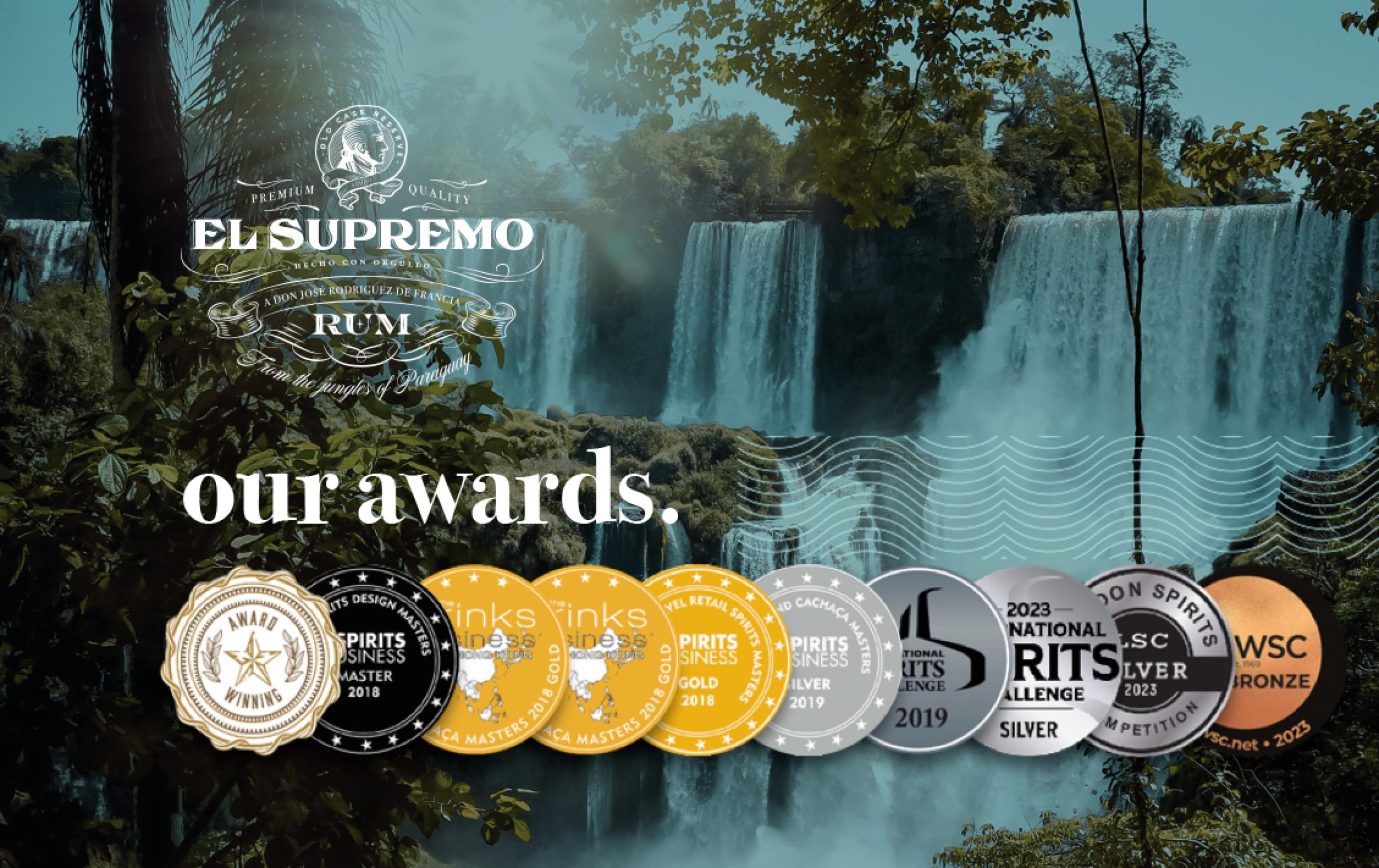 el-supremo-web awards